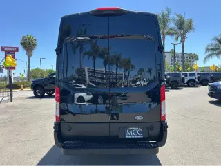 2019 Ford Transit Van