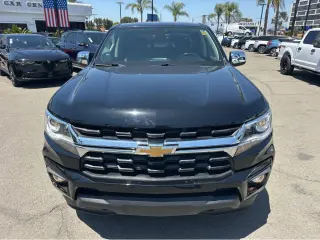 2022 Chevrolet Colorado 4WD LT