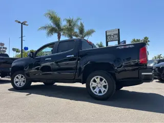 2022 Chevrolet Colorado 4WD LT