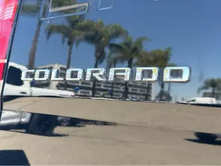 2022 Chevrolet Colorado 4WD LT