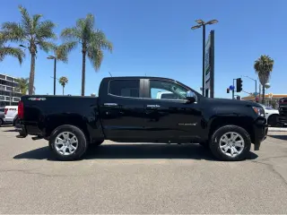 2022 Chevrolet Colorado 4WD LT
