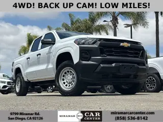 2025 Chevrolet Colorado