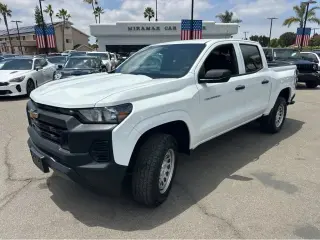 2025 Chevrolet Colorado