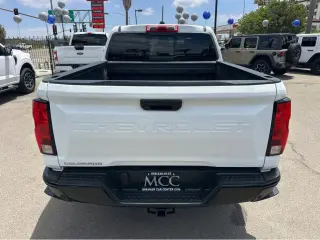 2025 Chevrolet Colorado