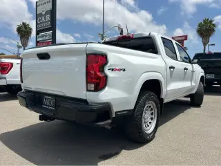 2025 Chevrolet Colorado