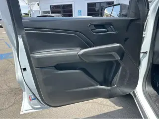 2025 Chevrolet Colorado