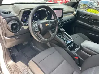 2025 Chevrolet Colorado