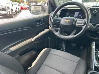 2025 Chevrolet Colorado