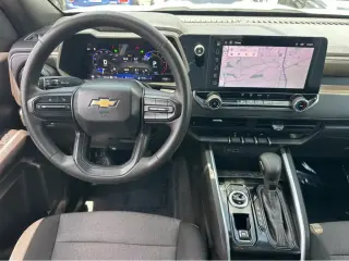 2025 Chevrolet Colorado