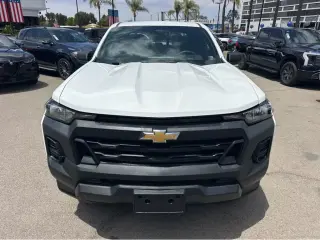 2025 Chevrolet Colorado