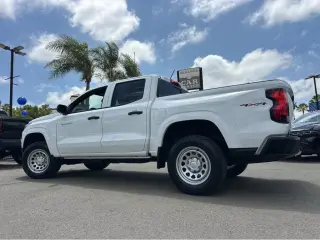 2025 Chevrolet Colorado