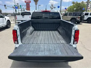 2025 Chevrolet Colorado