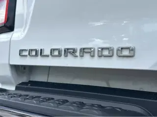 2025 Chevrolet Colorado