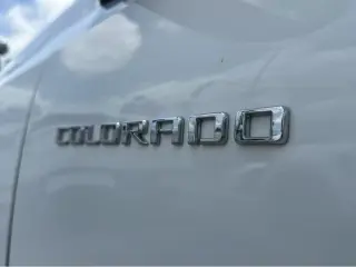 2025 Chevrolet Colorado