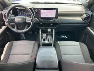 2025 Chevrolet Colorado