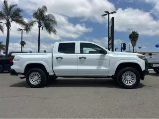 2025 Chevrolet Colorado