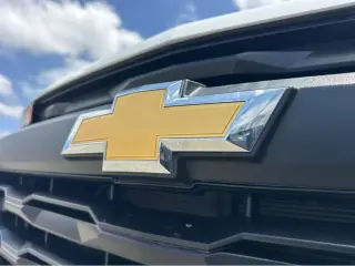 2025 Chevrolet Colorado