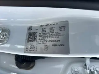 2025 Chevrolet Colorado