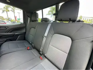 2025 Chevrolet Colorado