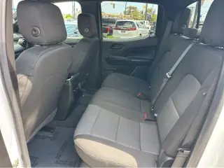 2025 Chevrolet Colorado