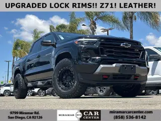 2024 Chevrolet Colorado