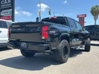 2024 Chevrolet Colorado