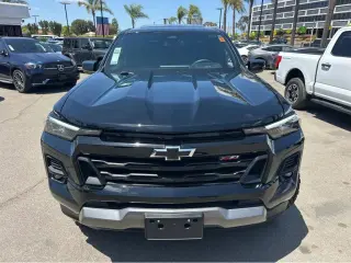 2024 Chevrolet Colorado