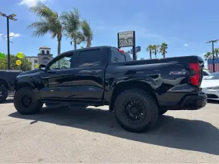 2024 Chevrolet Colorado