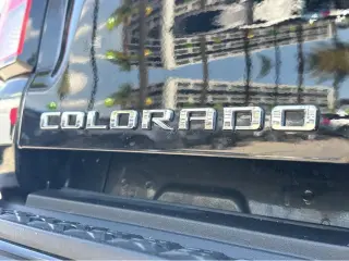 2024 Chevrolet Colorado