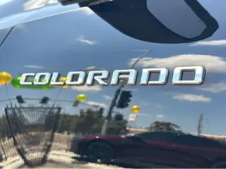 2024 Chevrolet Colorado