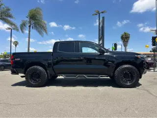 2024 Chevrolet Colorado