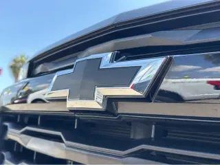 2024 Chevrolet Colorado