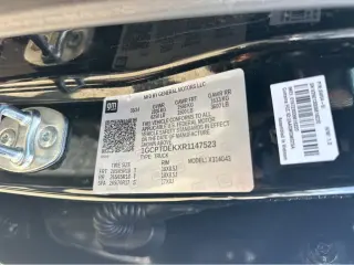 2024 Chevrolet Colorado