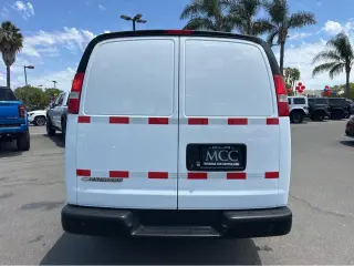 2021 Chevrolet Express Cargo Van