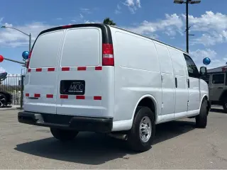2021 Chevrolet Express Cargo Van