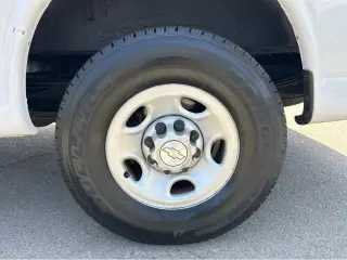 2021 Chevrolet Express Cargo Van