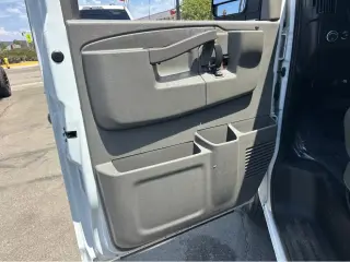 2021 Chevrolet Express Cargo Van
