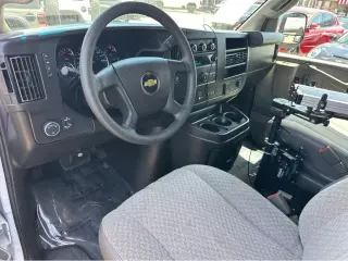 2021 Chevrolet Express Cargo Van