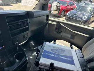 2021 Chevrolet Express Cargo Van