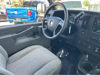 2021 Chevrolet Express Cargo Van