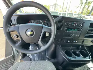 2021 Chevrolet Express Cargo Van