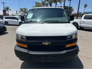 2021 Chevrolet Express Cargo Van
