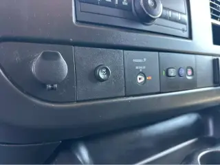 2021 Chevrolet Express Cargo Van