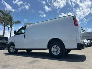 2021 Chevrolet Express Cargo Van