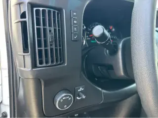 2021 Chevrolet Express Cargo Van
