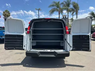 2021 Chevrolet Express Cargo Van