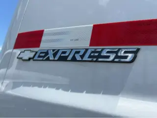 2021 Chevrolet Express Cargo Van
