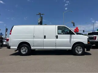 2021 Chevrolet Express Cargo Van