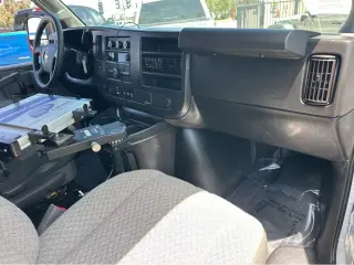 2021 Chevrolet Express Cargo Van