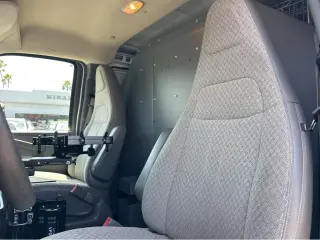 2021 Chevrolet Express Cargo Van